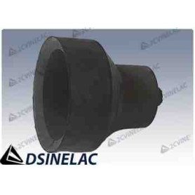 CAUCHO INTERMITENTE TRASERO COMPLETO