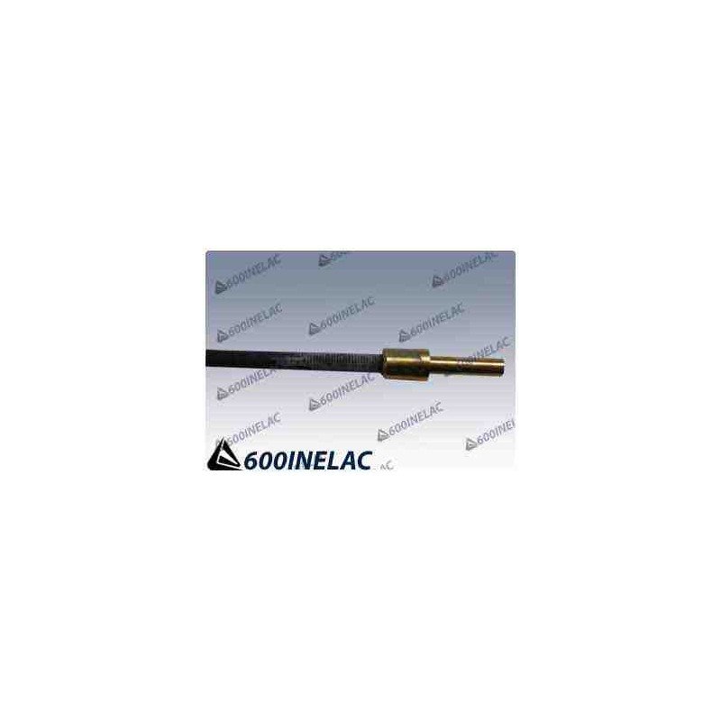 REF . 5653 CABLE ACELERADOR FUNDA CORTA COMPLETO E.