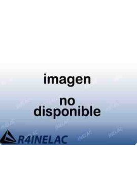 REF . 5909 CASCO ZAPATAS 600N ALUMINIO.