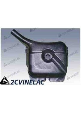 REF 3465. DEPOSITO DE GASOLINA PLASTICO 25 LITROS.