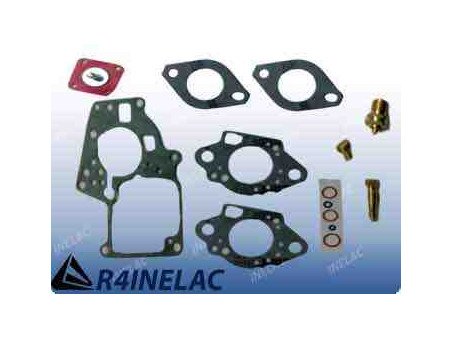 REF 7073. KIT CARBURADOR SOLEX 32 EISA R4,5.