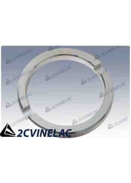 REF 306. TUERCA RODAMIENTO DE RUEDA 2CV 72mm.