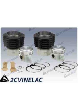 REF 4123. JUEGO DE CILINDROS 530cc (ADAPTABLE 425cc).