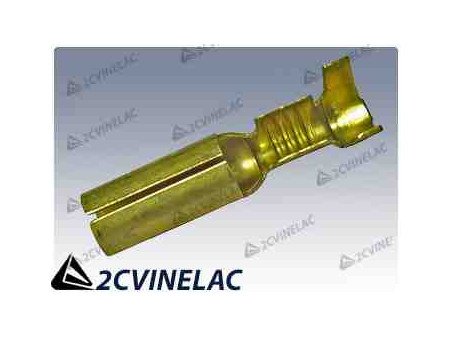 REF 547. TERMINAL 4mm (hembra).