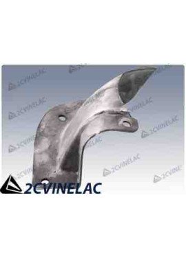 REF 661. GOMA PROTECTORA IZQUIERDA PARA EJE TRASNMISION.