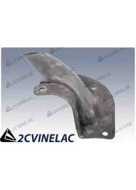 REF 662. GOMA PROTECTORA DERECHA PARA EJE TRANSMISION.