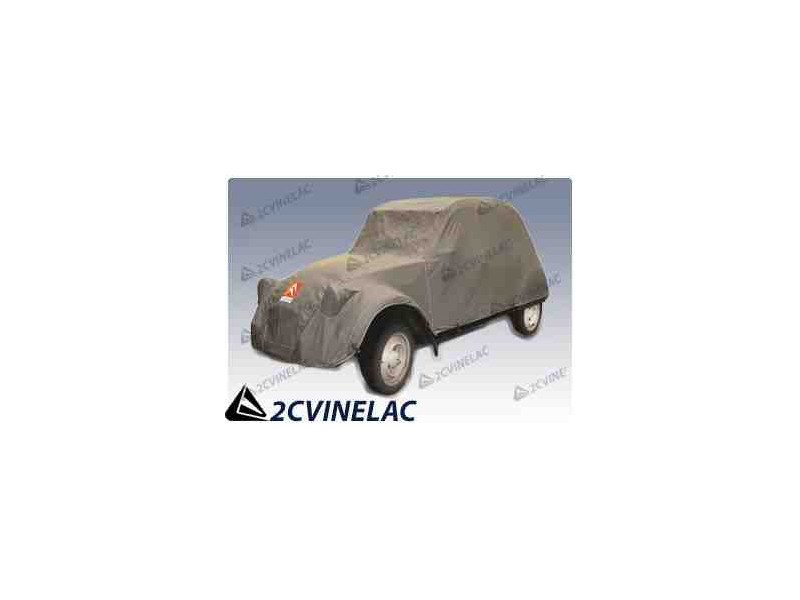 REF 4044. FUNDA CUBRECOCHE 2CV (BURTON).