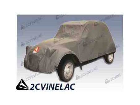 REF 4044. FUNDA CUBRECOCHE 2CV (BURTON).