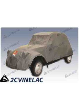 REF 4044. FUNDA CUBRECOCHE 2CV (BURTON).