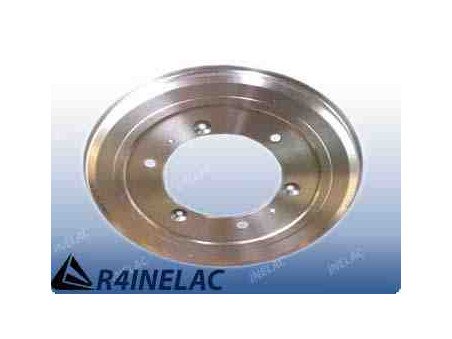 REF 7228. TAMBOR FRENO DELANTERO 228mm.