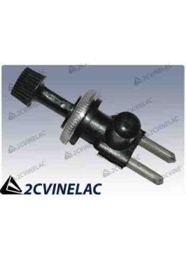 REF 2447. INTERRUPTOR LIMPIAPARABRISAS. MODELO REDONDO.