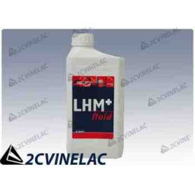 REF 224. LIQUIDO DE FRENOS LHM VERDE 1L.