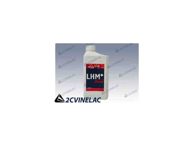 REF 224. LIQUIDO DE FRENOS LHM VERDE 1L.