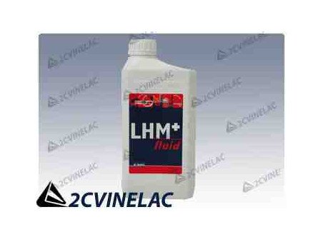 REF 224. LIQUIDO DE FRENOS LHM VERDE 1L.