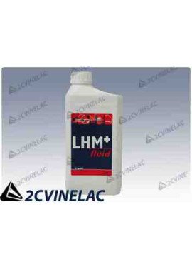 REF 224. LIQUIDO DE FRENOS LHM VERDE 1L.