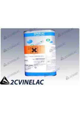 REF 3662. CATALIZADOR (250ml) + DISOLVENTE (125ml) PARA 1KG DE PINTURA.