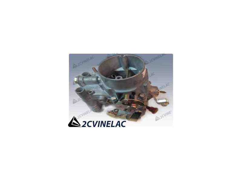 REF 4148 CARBURADOR SIMPLE CUERPO 40PICS.