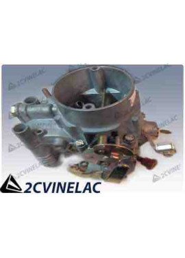 REF 4148 CARBURADOR SIMPLE CUERPO 40PICS.