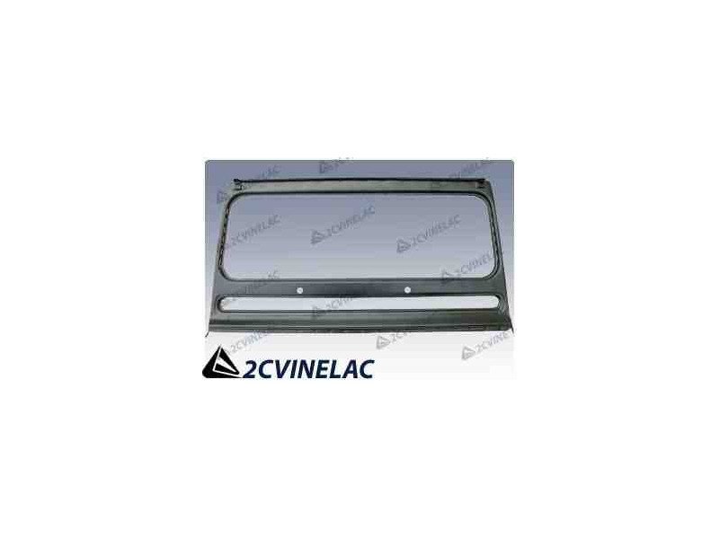 REF 554. PARABRISAS MARCO COMPLETO.