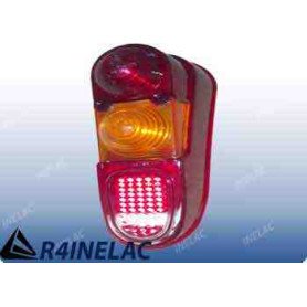 REF 7011. TULIPA TRASERA DERECHA R4 BERLINA