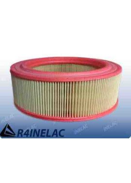 REF 7198. FILTRO AIRE 218x142x8.