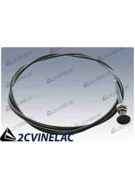 REF 256. CABLE STARTER HASTA 12/76