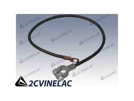 REF 2415. CABLE DE BATERIA NEGATIVO.