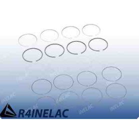 REF 7331.JUEGO SEGMENTOS Ø65- 1,75x2x3,1.