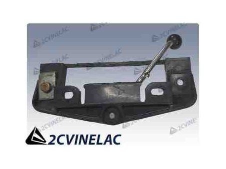 REF 677. MANDO CALEFACCION (SIN TAPA).