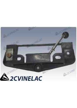 REF 677. MANDO CALEFACCION (SIN TAPA).