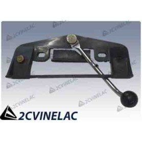 REF 677. MANDO CALEFACCION (SIN TAPA).