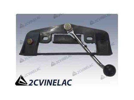 REF 677. MANDO CALEFACCION (SIN TAPA).