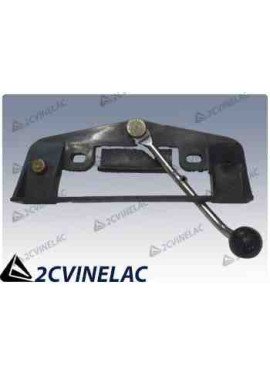 REF 677. MANDO CALEFACCION (SIN TAPA).