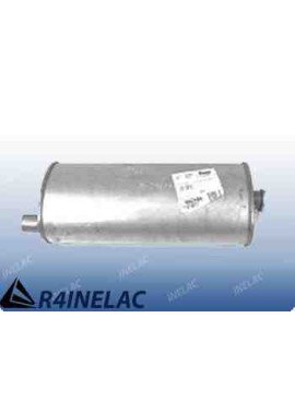 REF 7314. SILENCIOSO ESCAPE TRASERO RENAULT 4 956cc Y 1108cc..