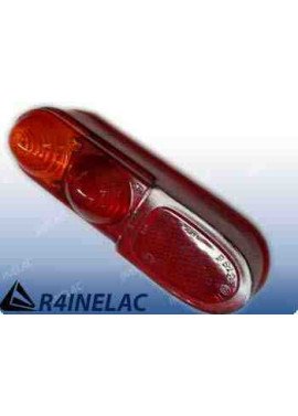 REF 7250. TULIPA FOCO TRASERO IZQUIERDO  R4 4F.