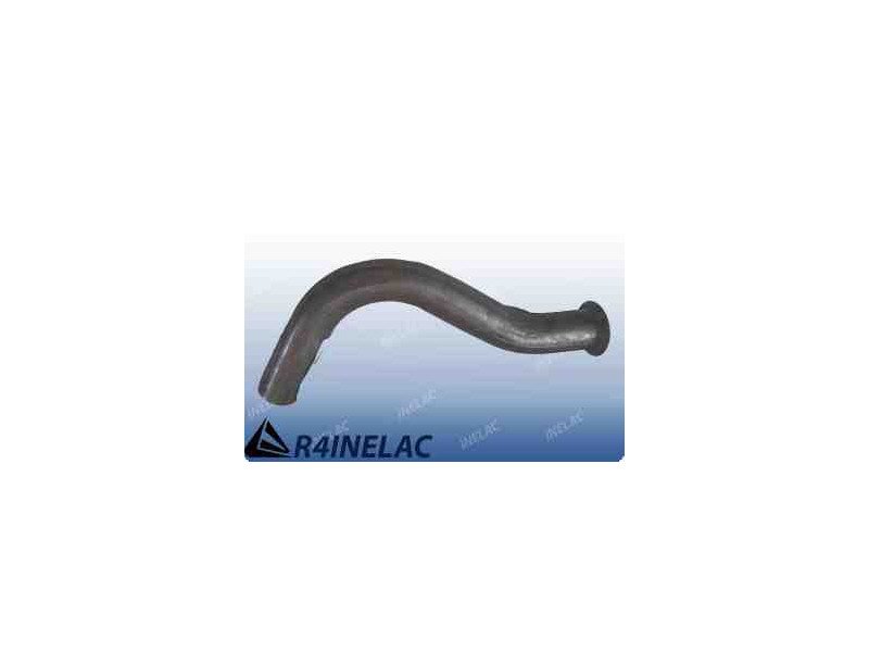 REF 7325. TUBO ESCAPE COLECTOR R4 GTL, F4, F6 (motor 1.1).