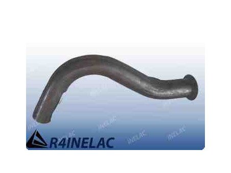 REF 7325. TUBO ESCAPE COLECTOR R4 GTL, F4, F6 (motor 1.1).