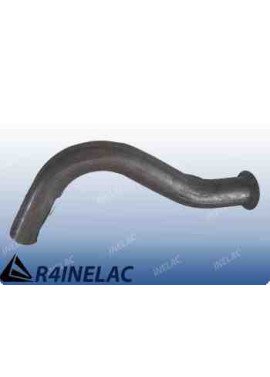 REF 7325. TUBO ESCAPE COLECTOR R4 GTL, F4, F6 (motor 1.1).