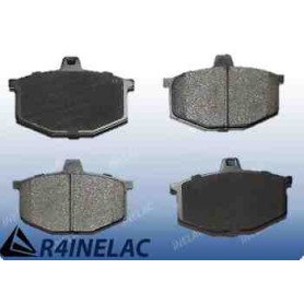 REF 7346. PASTILLA FRENO R4,5,6,7 Y 12 (0.8 / 1.1).