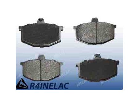 REF 7346. PASTILLA FRENO R4,5,6,7 Y 12 (0.8 / 1.1).