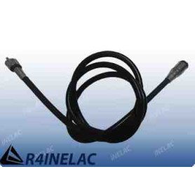 REF 7353. CABLE VELOCIMETRO RENAULT 4 1280mm.