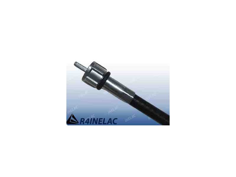 REF 7353. CABLE VELOCIMETRO RENAULT 4 1280mm.