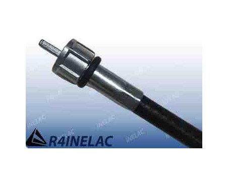 REF 7353. CABLE VELOCIMETRO RENAULT 4 1280mm.