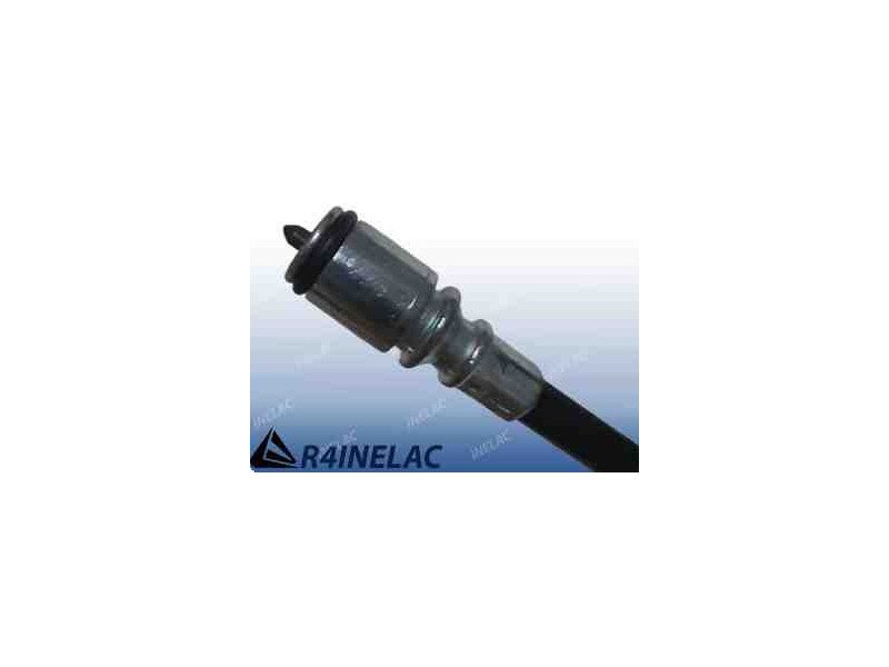 REF 7353. CABLE VELOCIMETRO RENAULT 4 1280mm.