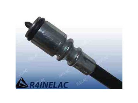 REF 7353. CABLE VELOCIMETRO RENAULT 4 1280mm.