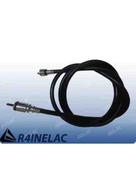 REF 7354. CABLE VELOCIMETRO RENAULT 4 1510mm: