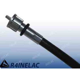 REF 7354. CABLE VELOCIMETRO RENAULT 4 1510mm: