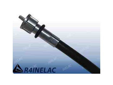 REF 7354. CABLE VELOCIMETRO RENAULT 4 1510mm: