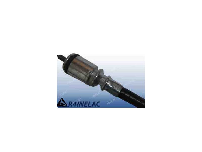 REF 7354. CABLE VELOCIMETRO RENAULT 4 1510mm:
