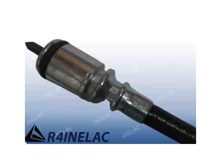 REF 7354. CABLE VELOCIMETRO RENAULT 4 1510mm: